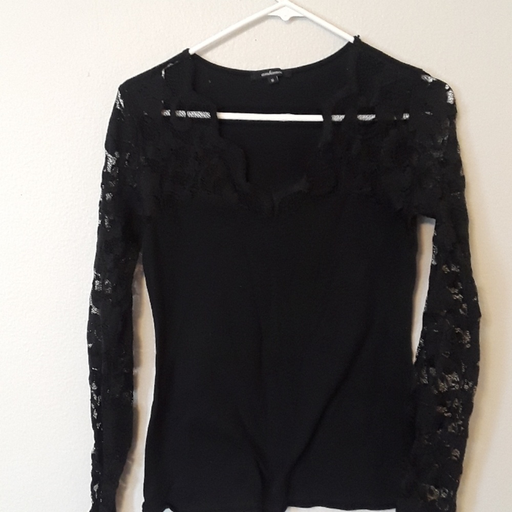 Ambiance ladies top